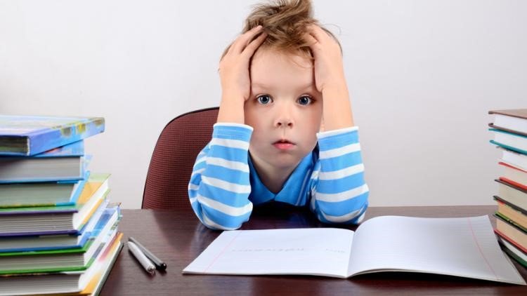 Homework tips for parents handout picture